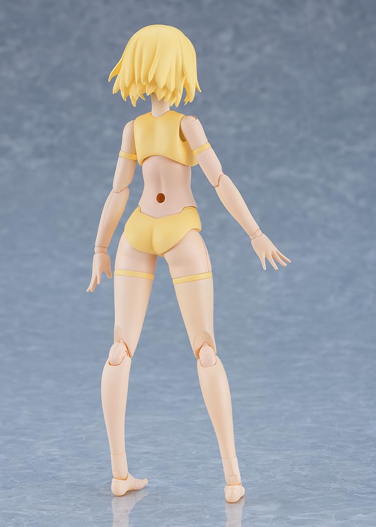 GOOD SMILE COMPANY PLAMATEA Muse Body Ichika B Type Model Kit
