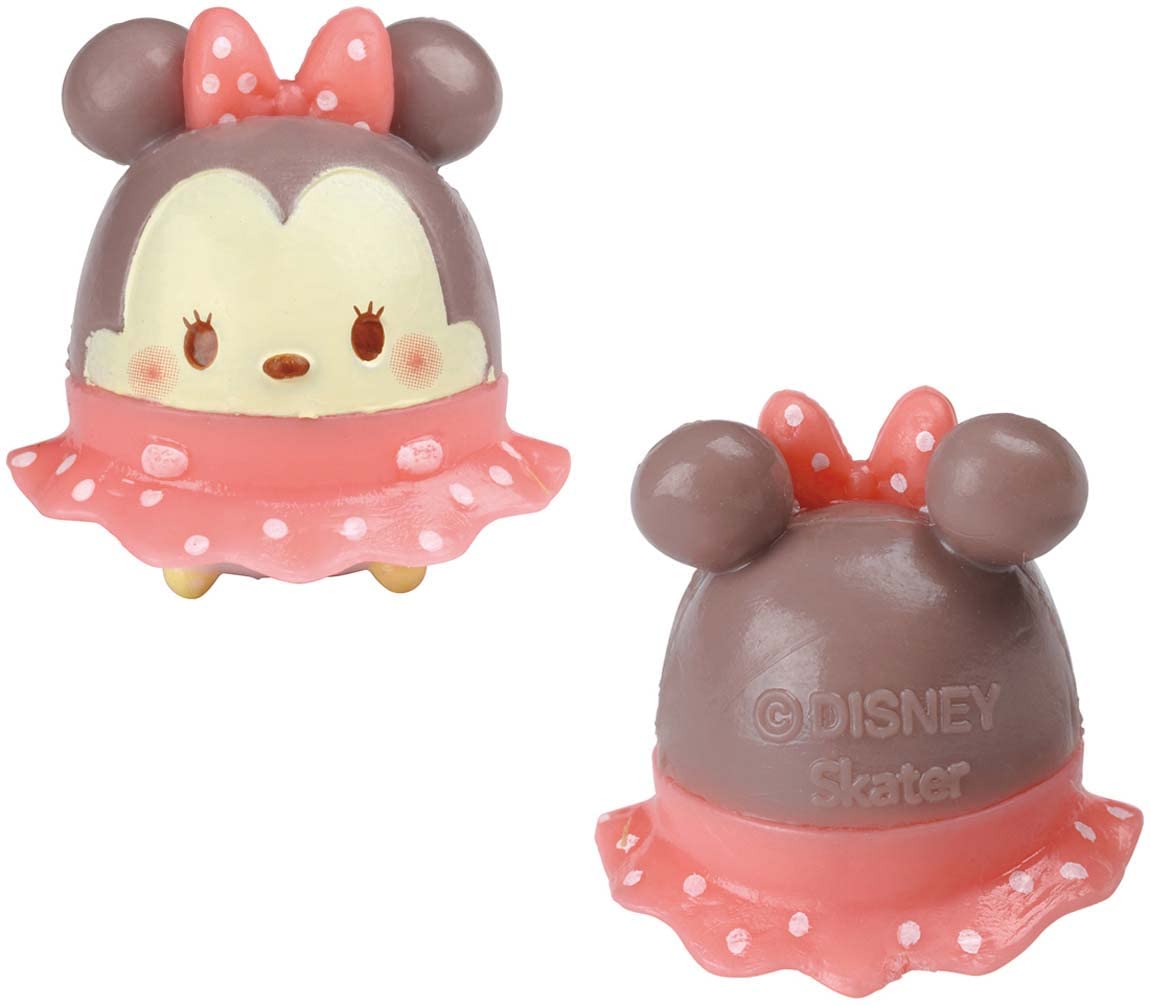 Skater Disney Uffy Bath Bomb with Mascot for Relaxing Bath Time