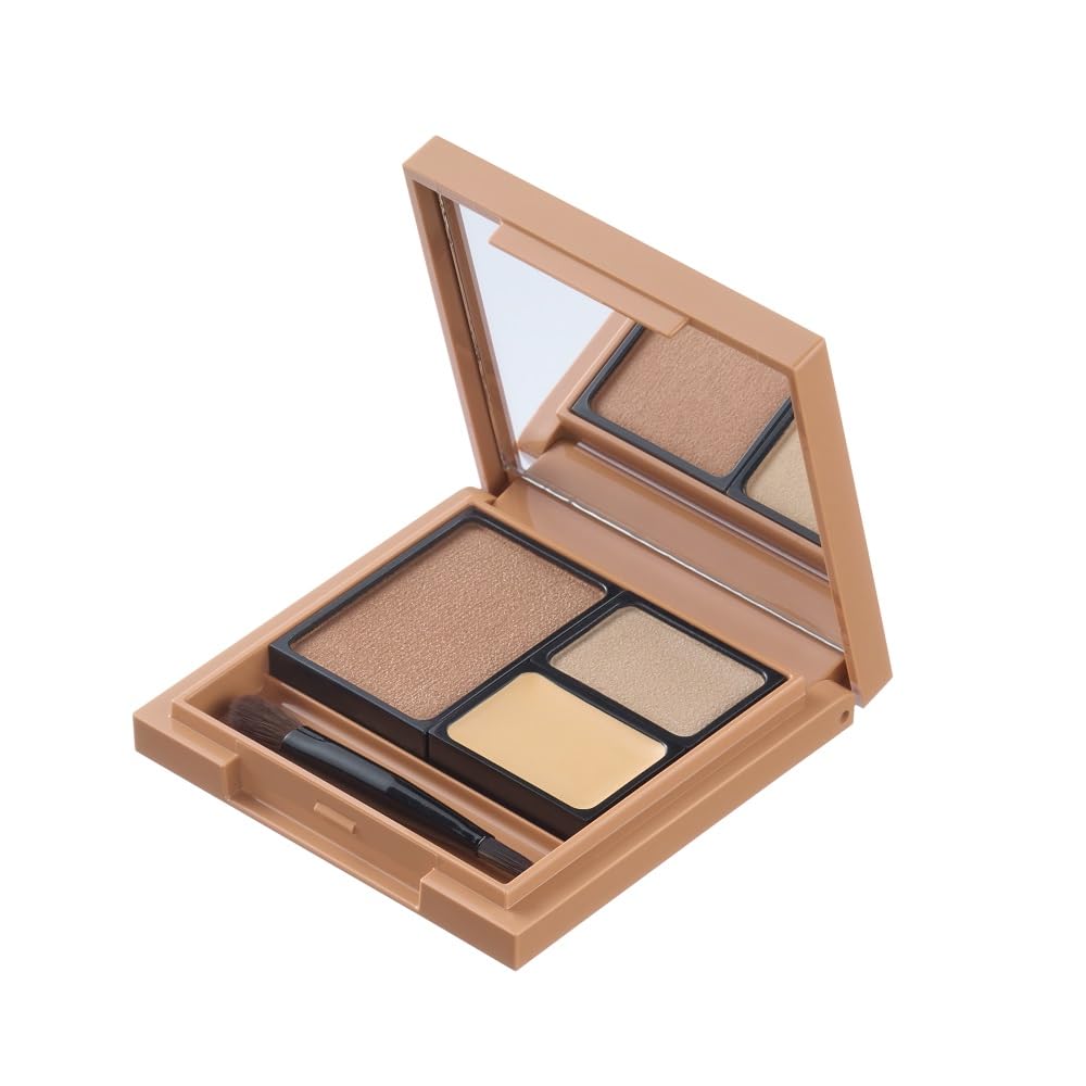 K-Palette Nuance Powder Eyebrow 03 Mild Terracotta 2g