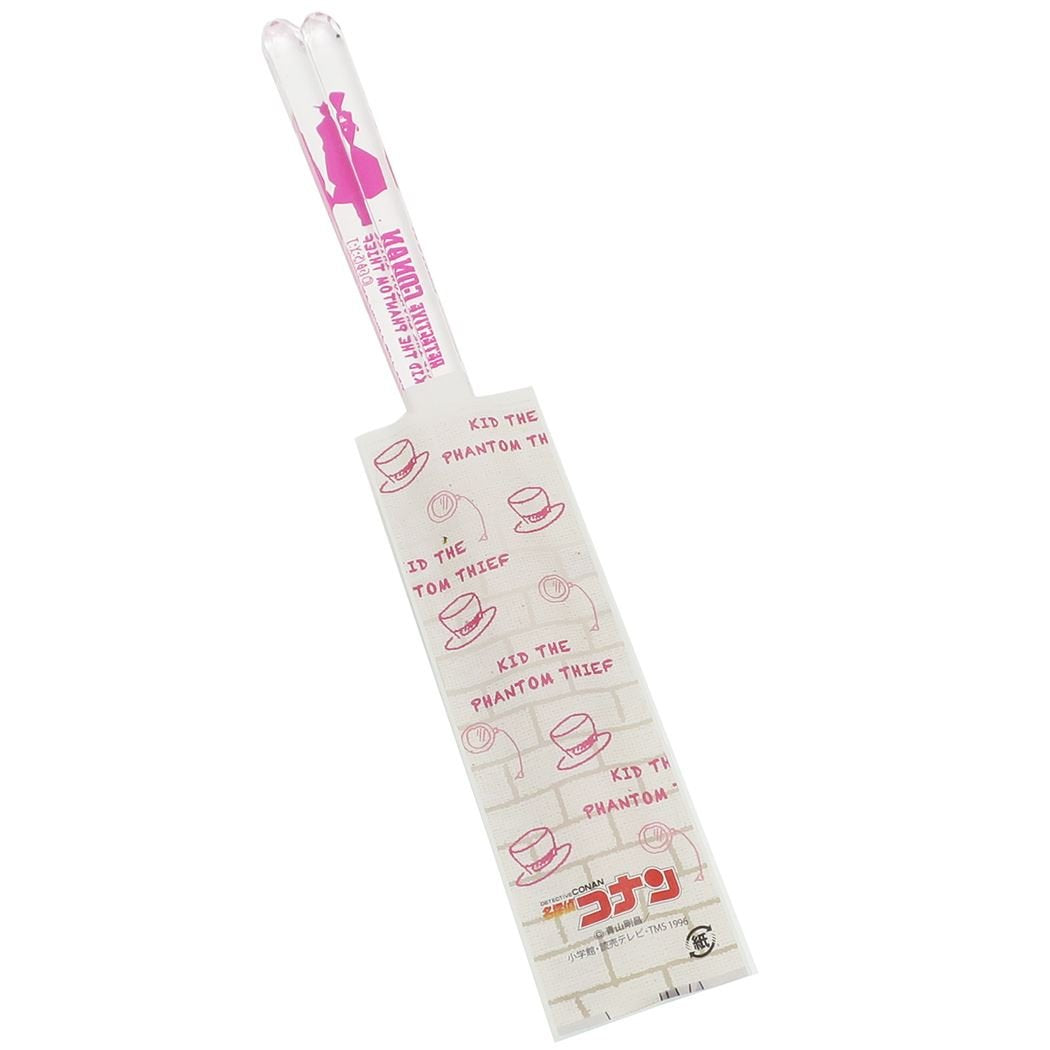Kaneshotouki Detective Conan Kid Phantom Clear Chopsticks