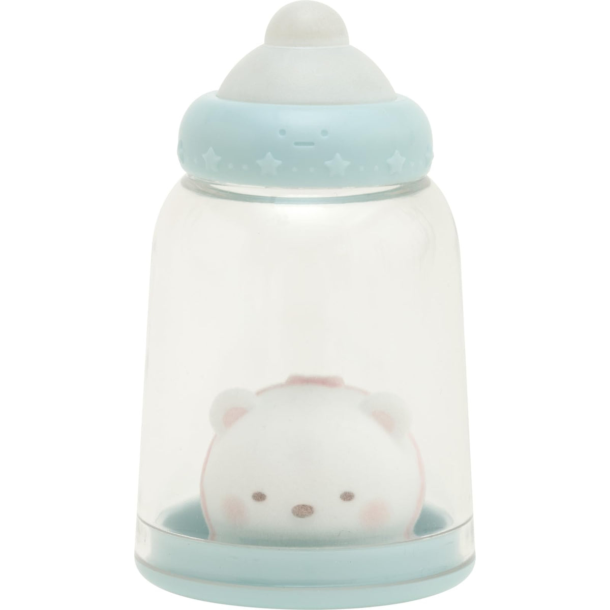 San-X Sumikko Gurashi Mini Plush Case Lizard 75x45x45mm