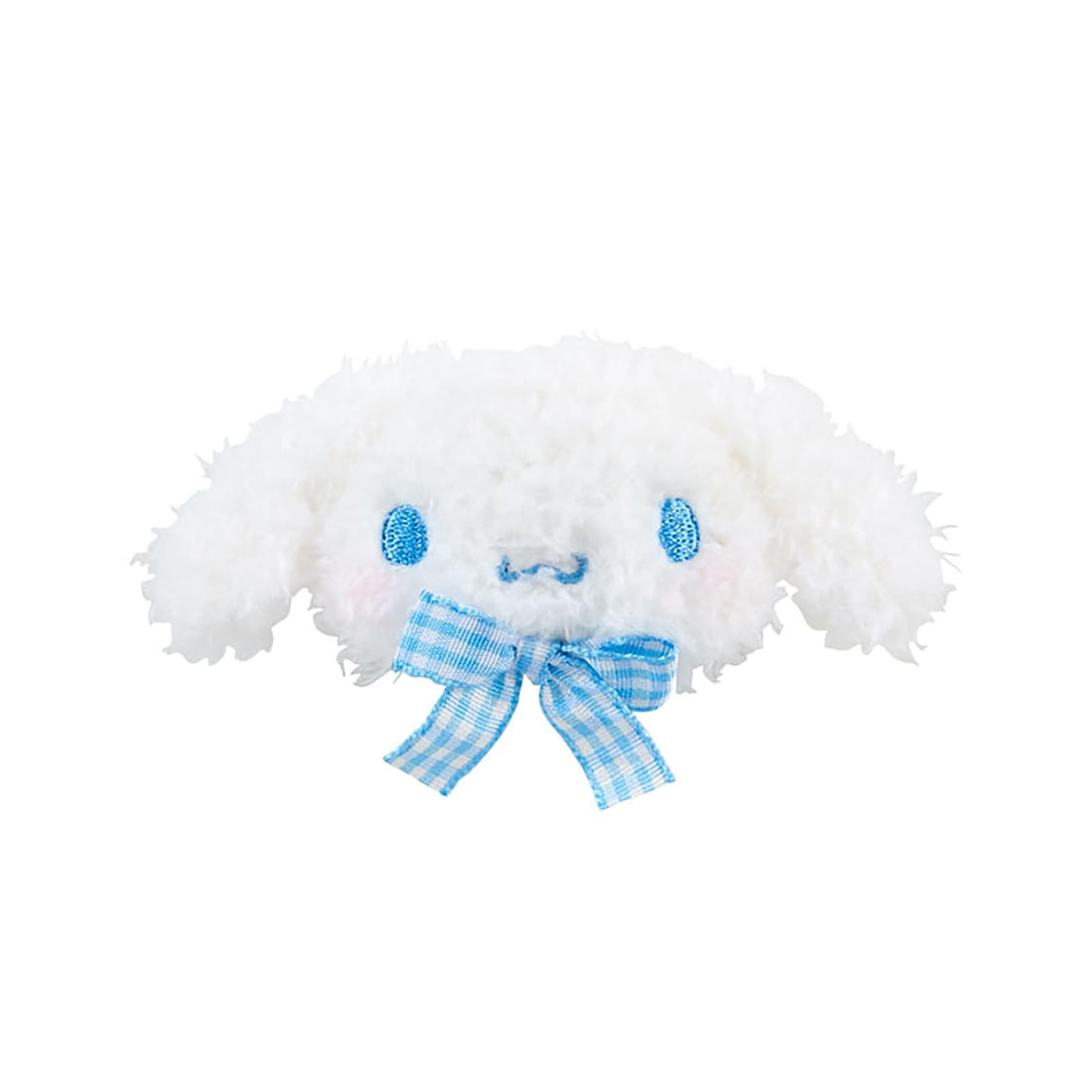 SANRIO Cinnamoroll Face-Shaped Hair Clip for Stylish Hair Management