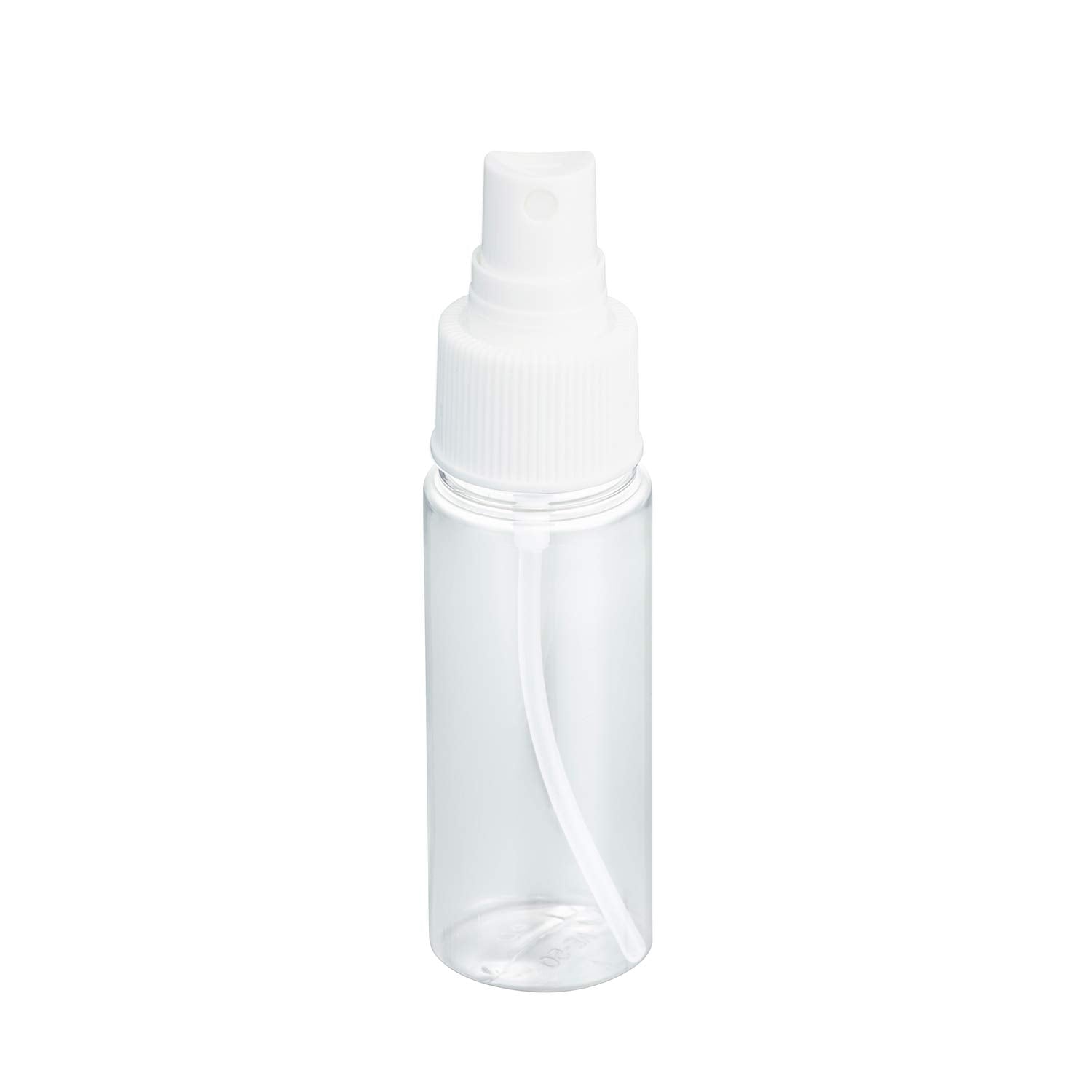 KAI Spray Bottle 50ml Clear Travel Container for Skincare and Fragrance
