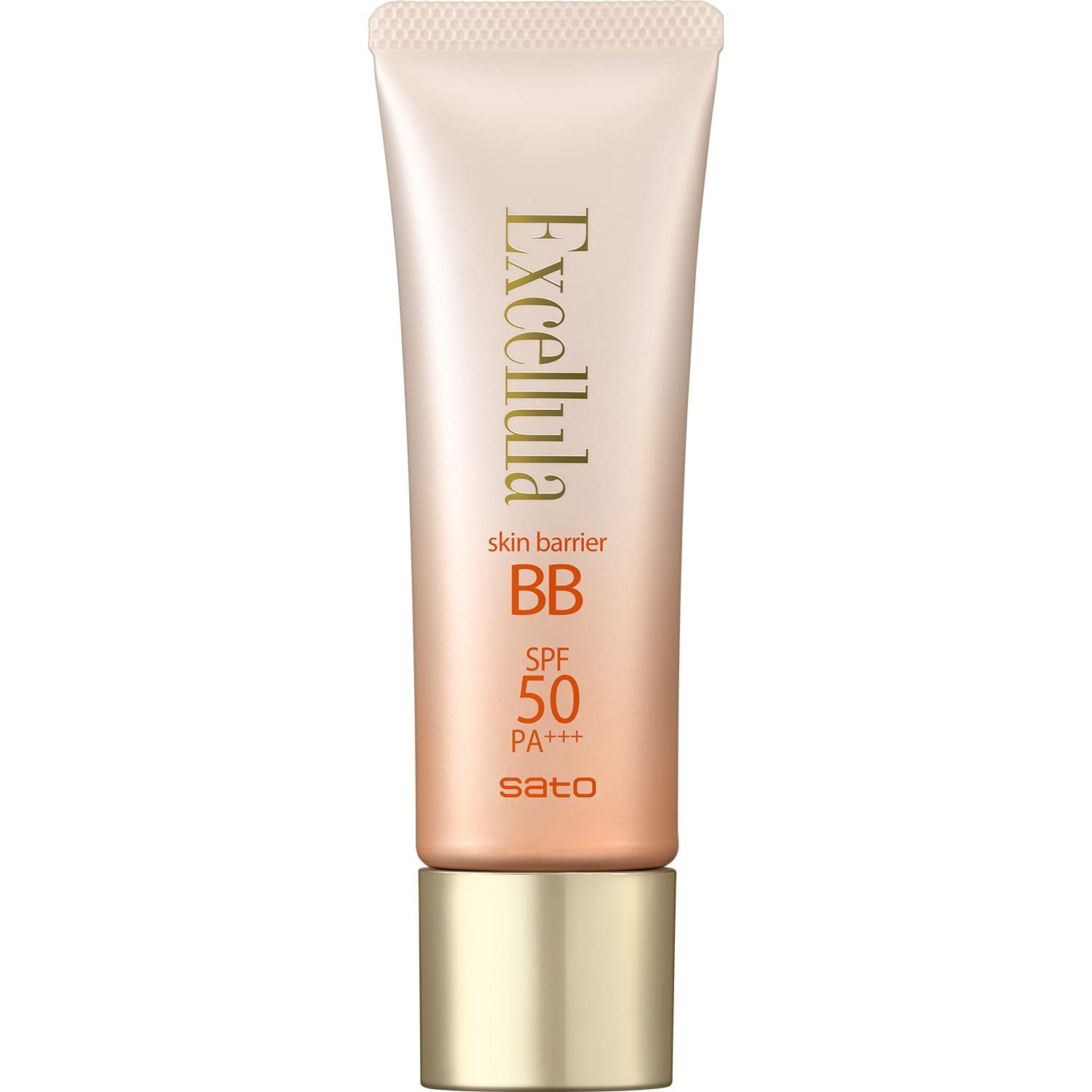 Excelura Skin Barrier BB Cream 02 30g for Japanese Skincare