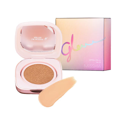 MISSHA Glow Cushion Foundation Luminous Cover Natural 16g