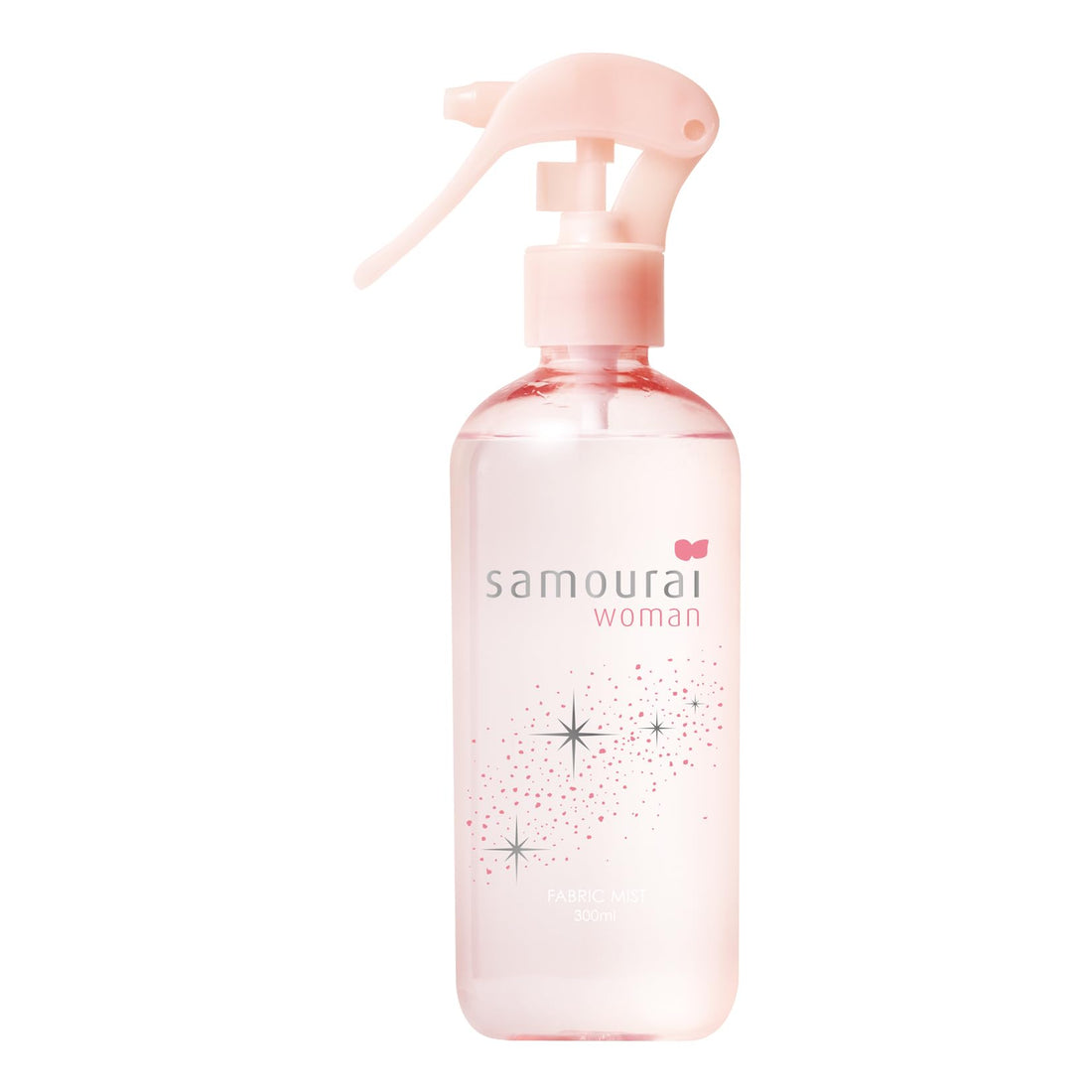 Samurai Woman Fabric Mist 300ml Refreshing Fragrance