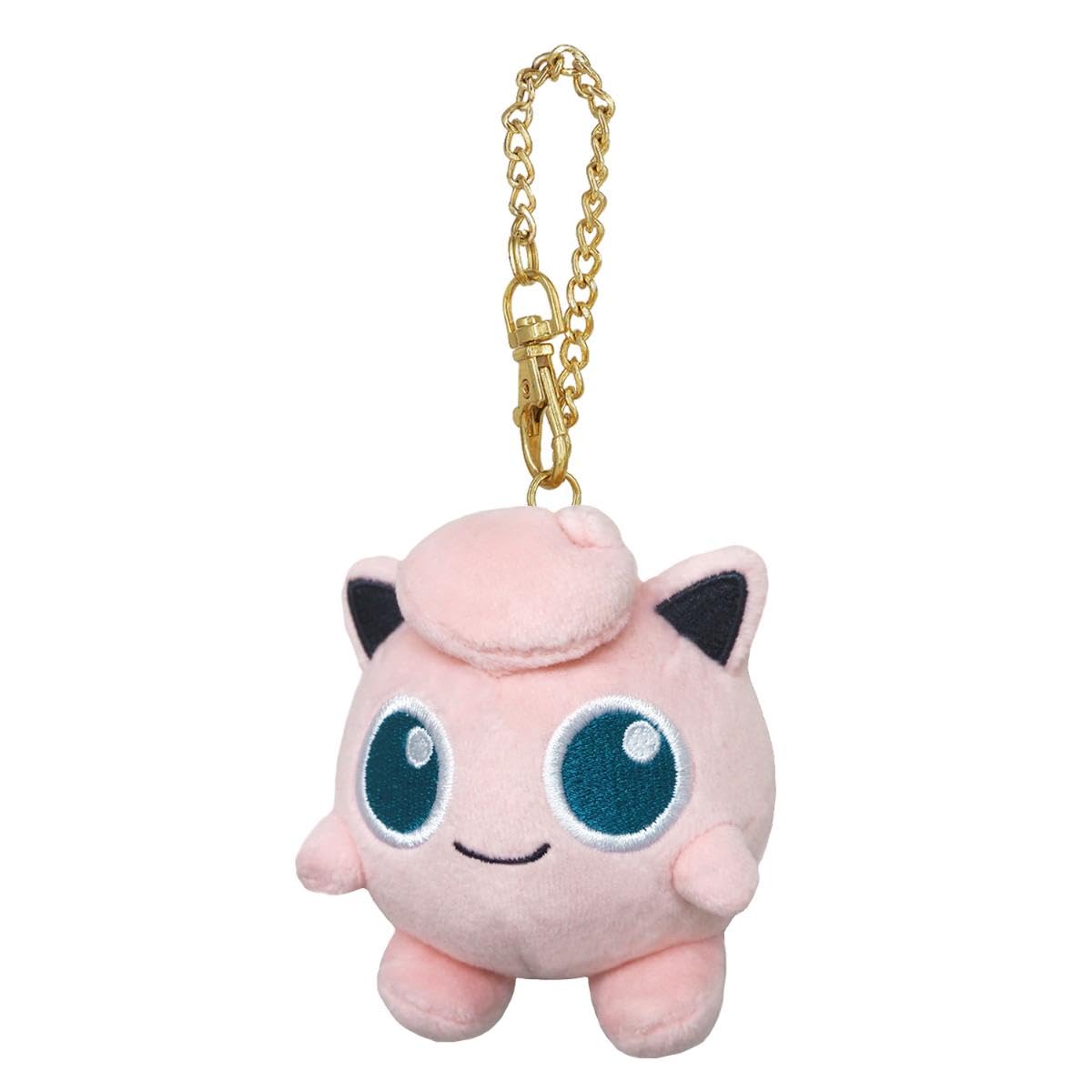 San-ei Pocket Monsters Plush Toy 8cm Prinn Mascot Collectible