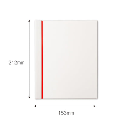 PAGEBASE SlideNote A5 Binder with 360° Expandable Design