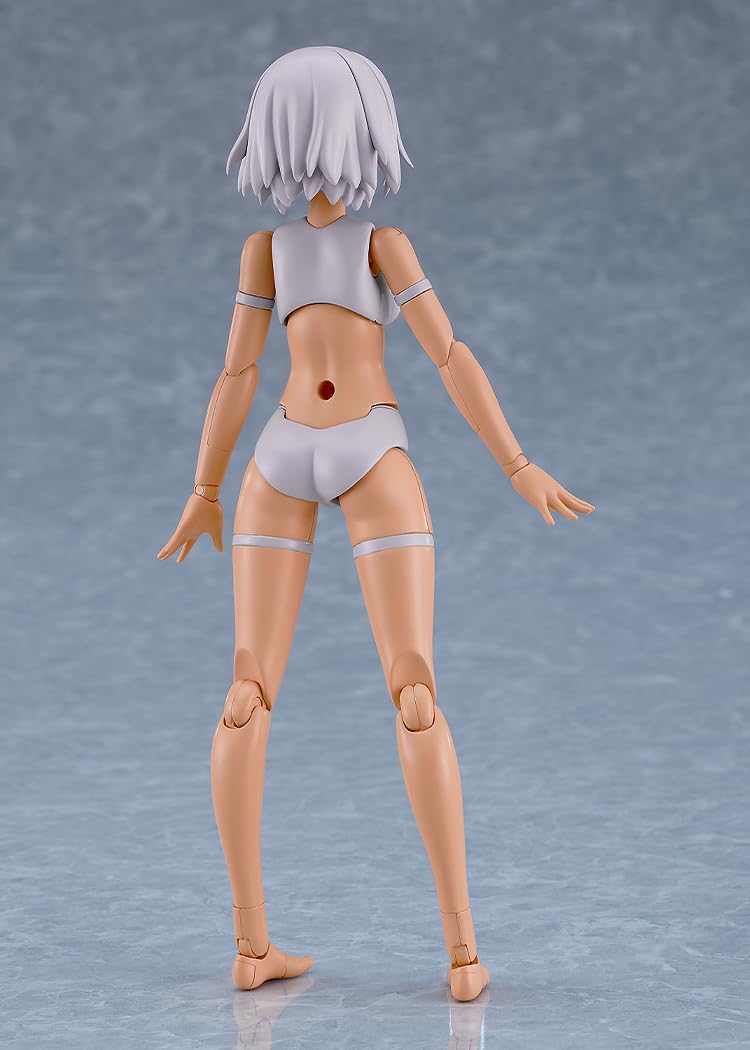 GOOD SMILE COMPANY PLAMATEA Muse Body Ichika C Type Model Kit
