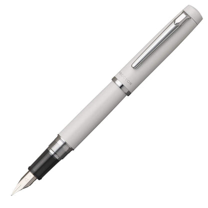 Platinum Fountain Pen Procyon Medium Nib Porcelain White