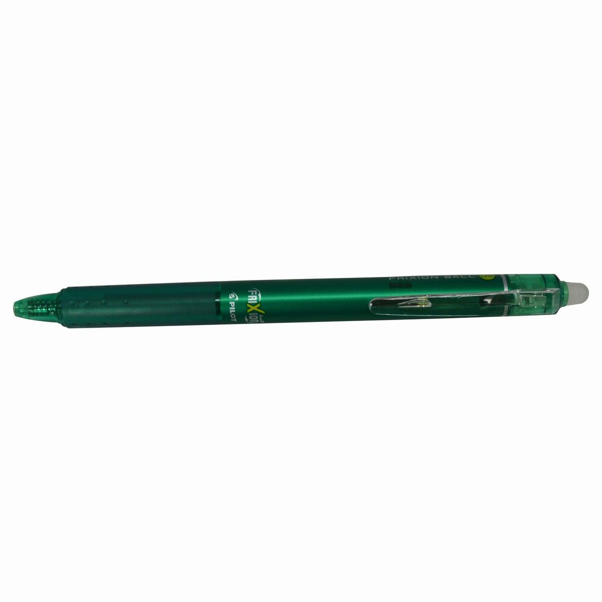 PILOT Erasable Ballpoint Pen Friction Ball Knock 0.5mm Green