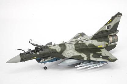 Trumpeter 1/72 Pakistan J-10CE and India Rafale EH Model Kit