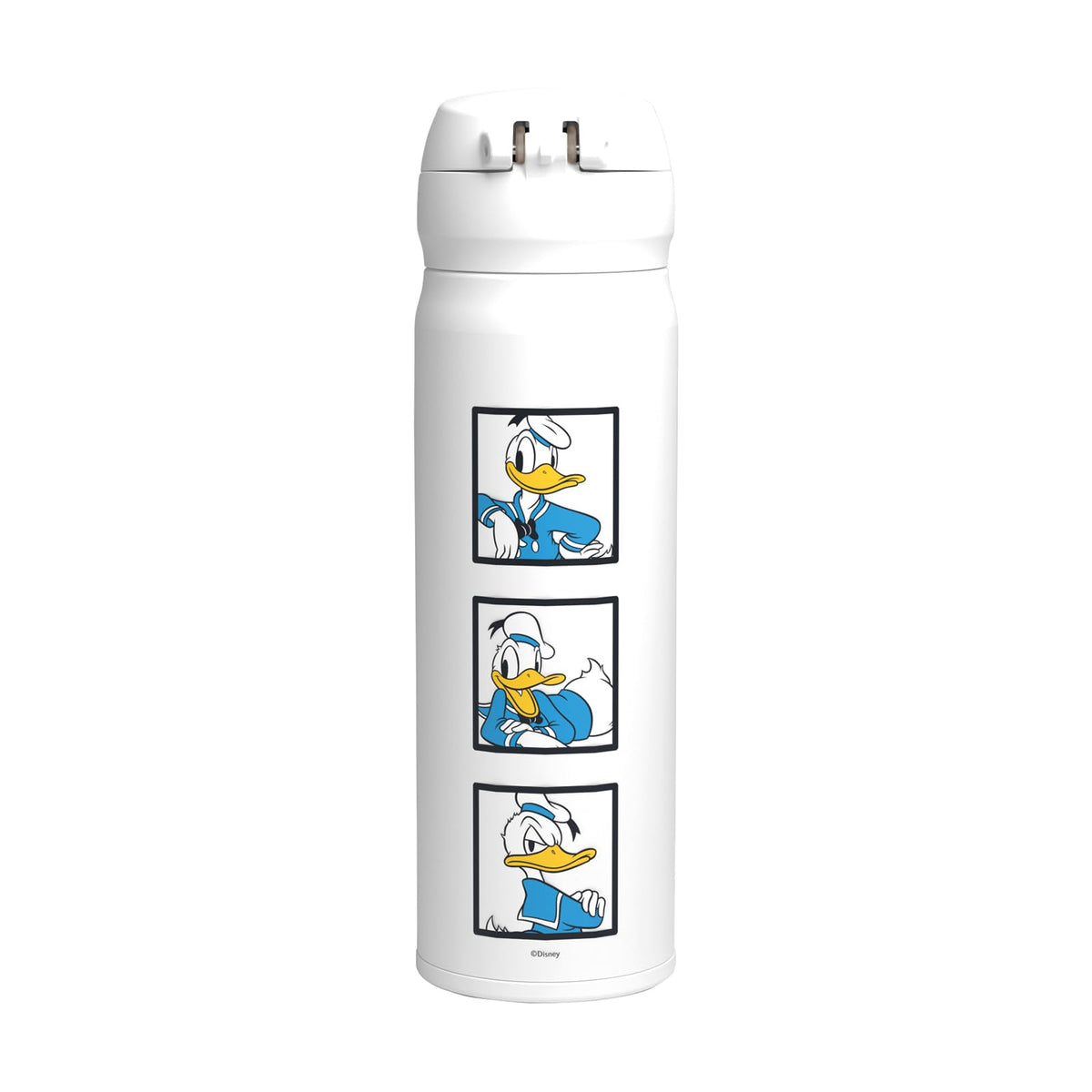 THERMOS Vacuum Insulated Travel Mug 500ml Lightweight Stainless Steel