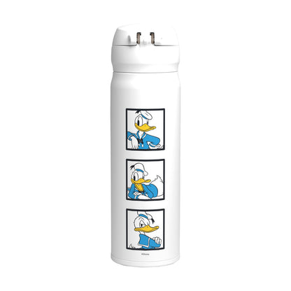 THERMOS Vacuum Insulated Travel Mug 500ml Lightweight Stainless Steel