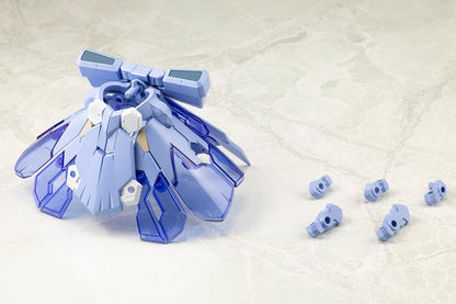 KOTOBUKIYA M.S.G Mecha Supply 33 Ex Armor E Dress Ver Light Blue 84mm