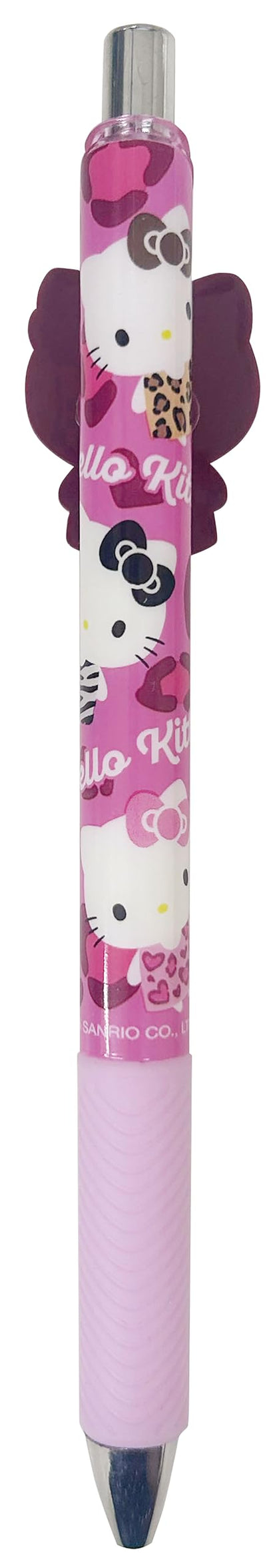 AI PLANNING Sanrio Characters Heart Leopard Sharp Pencil with Mascot