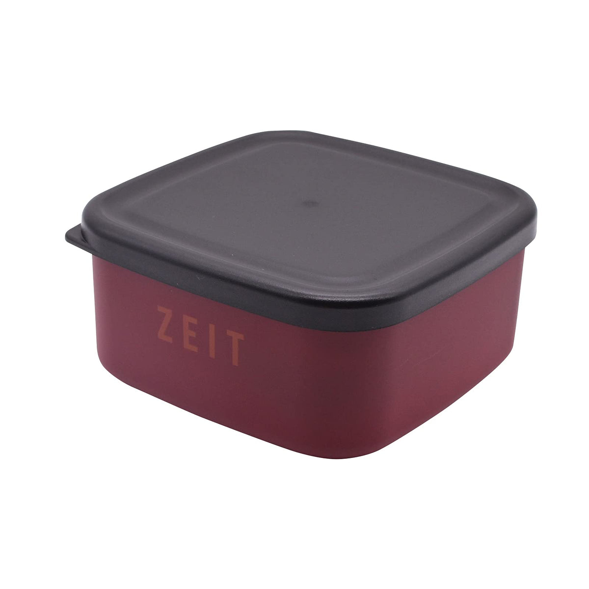 Mitani Bento Box Red 350ml Japanese Food Container