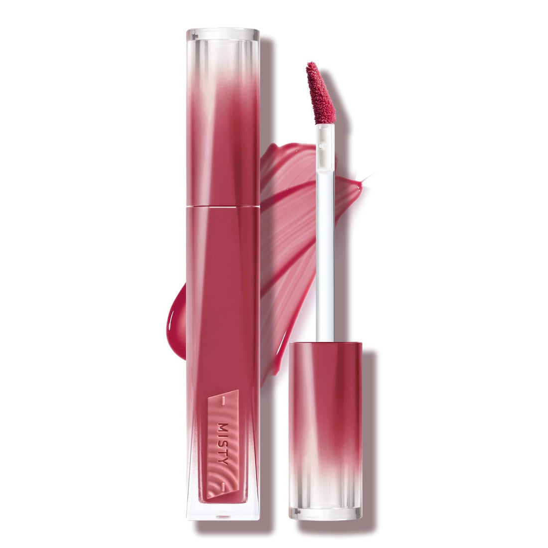 3CE Misty Lip Bear Tulip Fuzz Lip Tint Korean Cosmetic