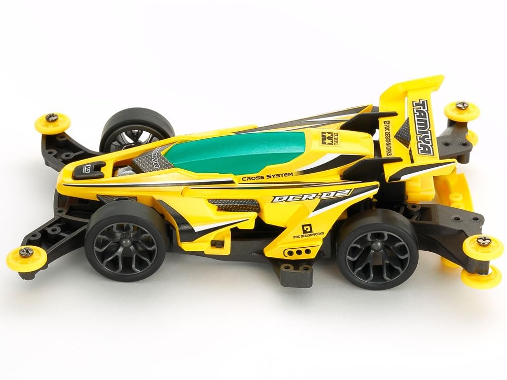 TAMIYA Mini 4WD PRO Series No.50 DCR-02 MA Chassis