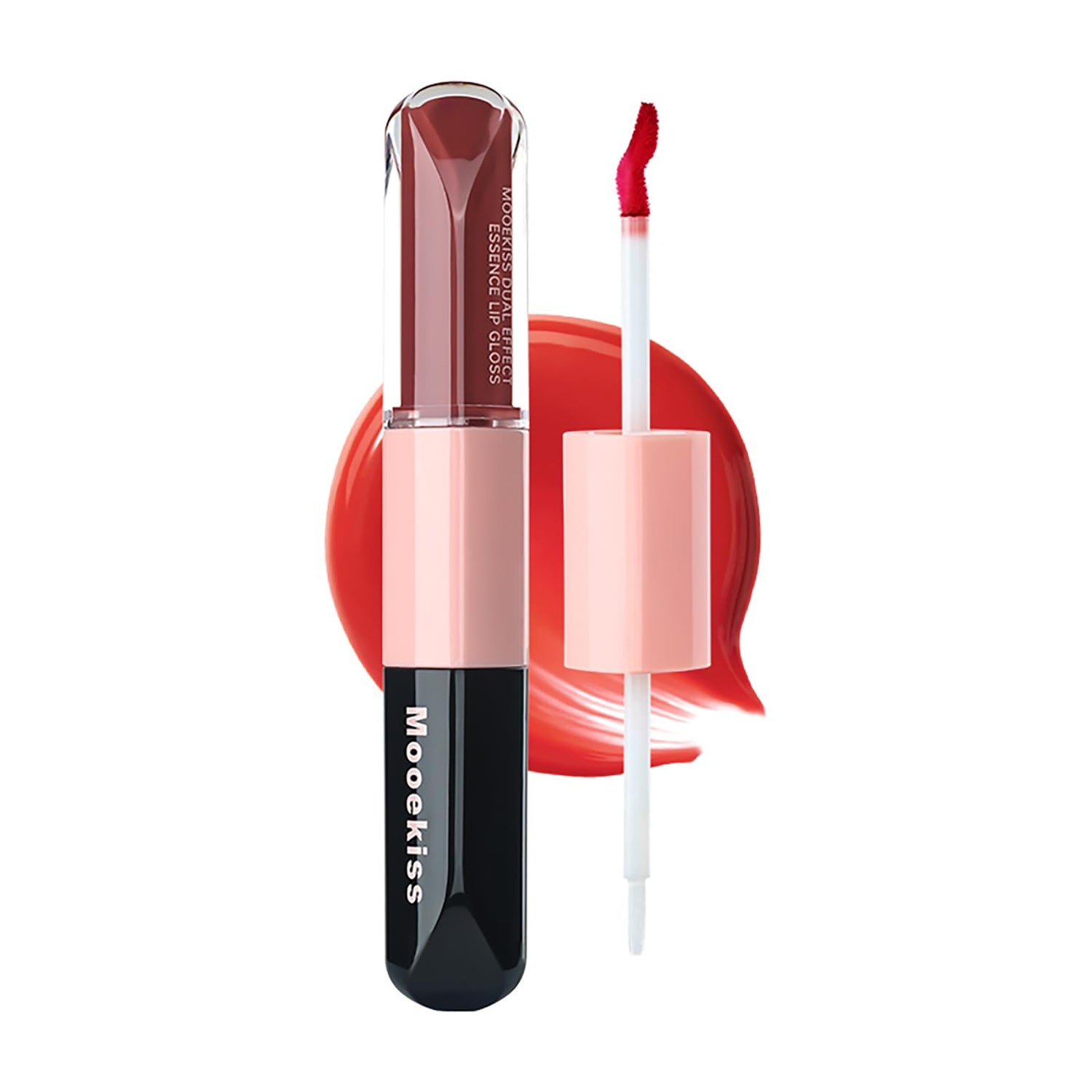 Mooekiss 2in1 Essence Lip Tint Long-Lasting Hydration 8 Hours