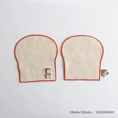 Overglad Mini Bread Thief Miniature Collectible Figure PDD-053