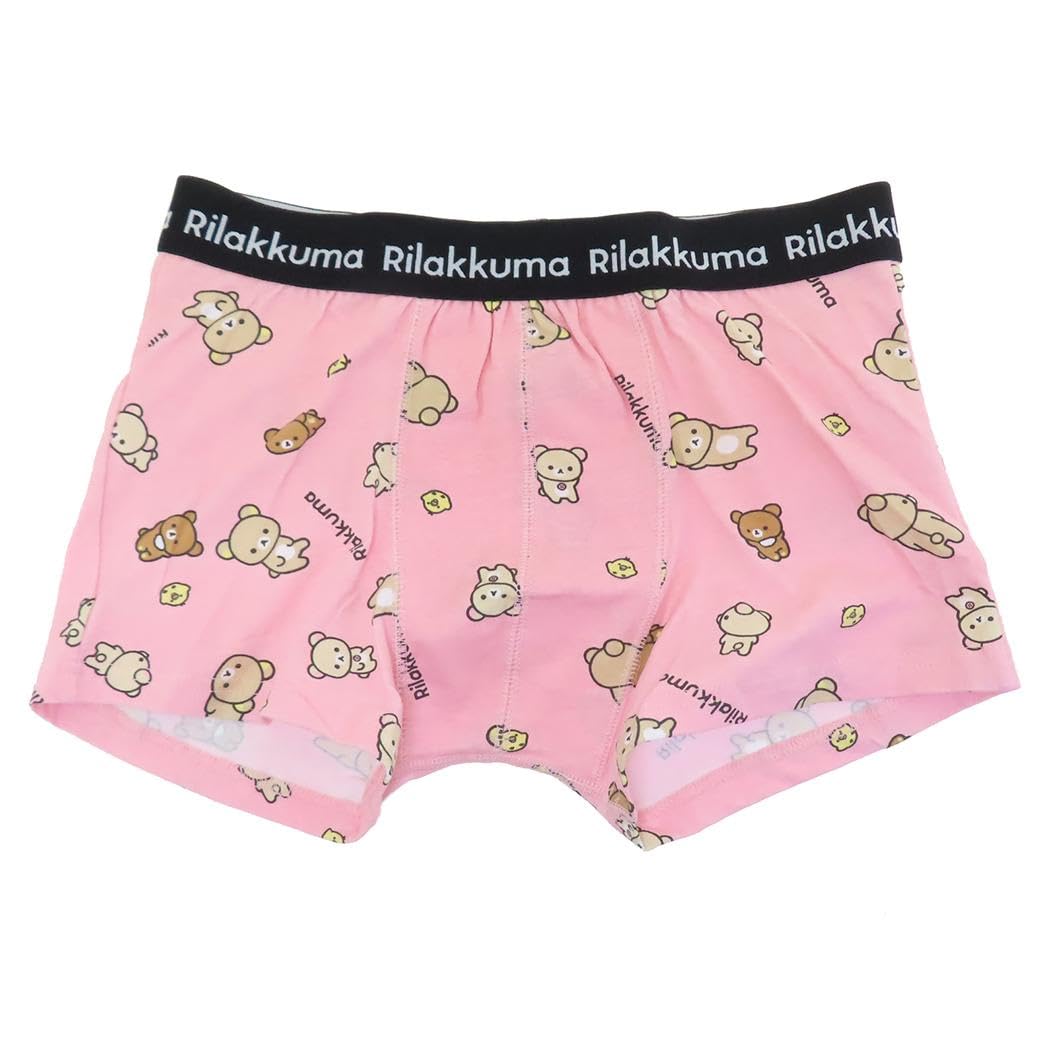 Small Planet Rilakkuma Men&