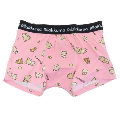 Small Planet Rilakkuma Men&