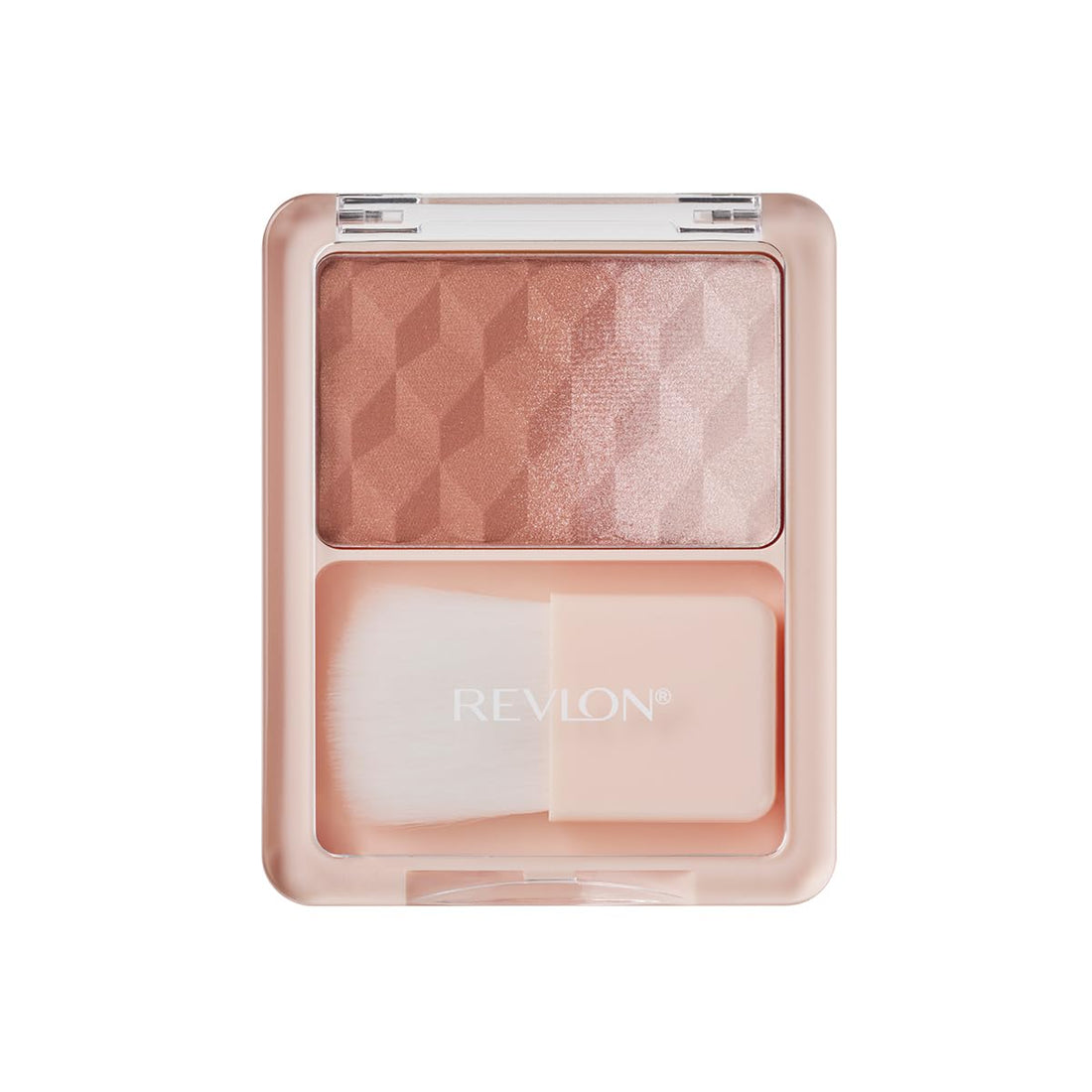 REVLON Blush Duo Amaretto Face Color 4.3g for a Natural Glow