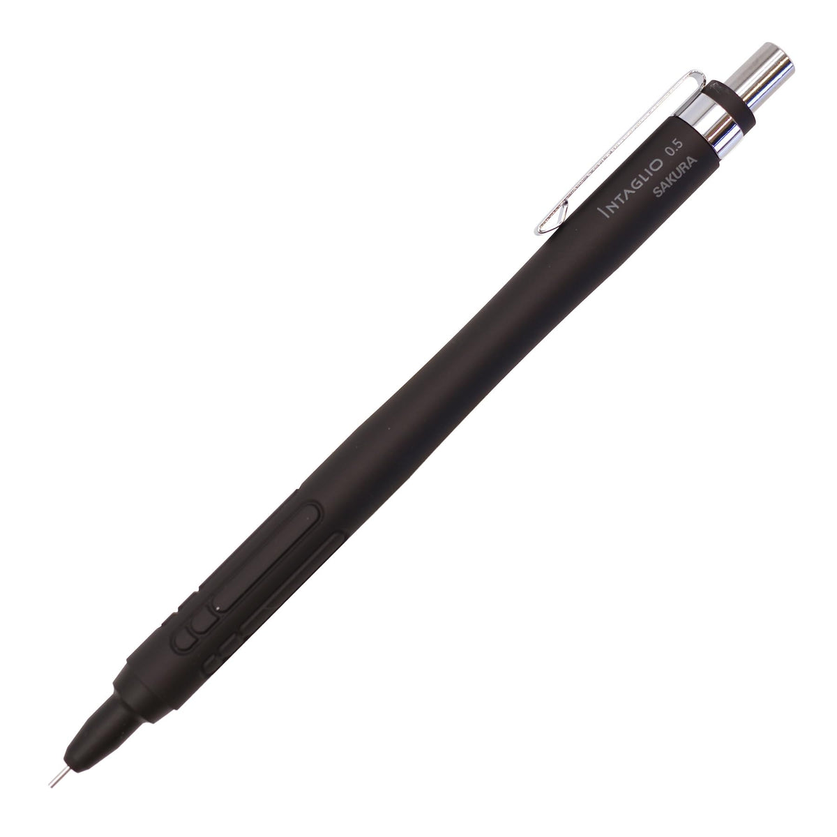 CRAY-PAS Sharp Pencil Interlacio 0.5mm Black