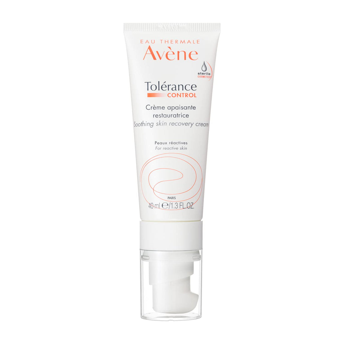 Avene Skin Balance TC Cream 40mL Fragrance-Free for Delicate Skin