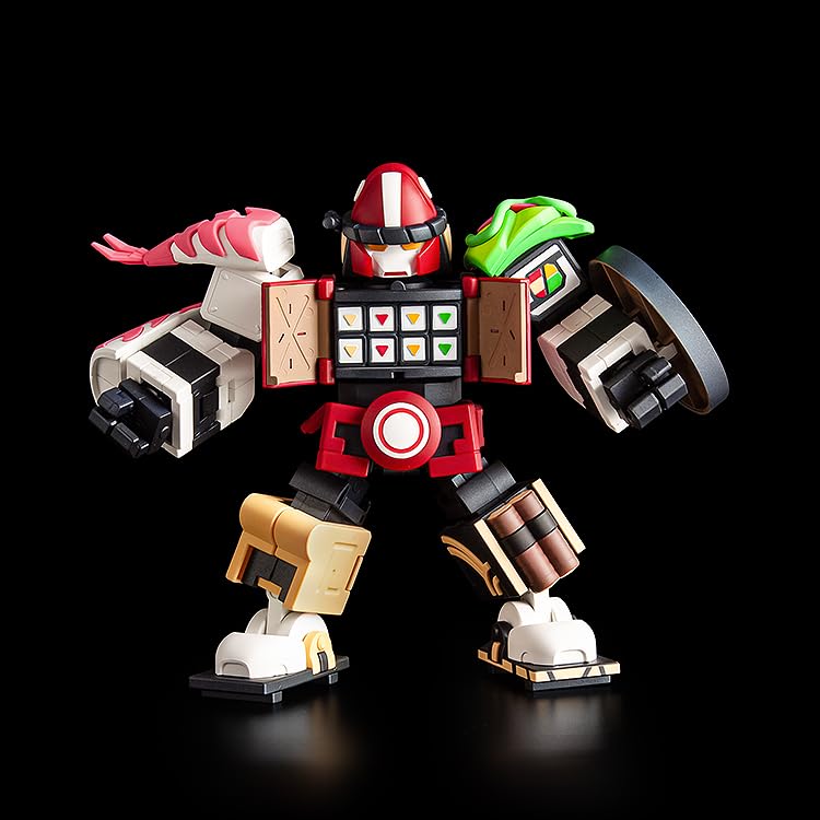 GOOD SMILE COMPANY KAITEN FX Mk.0 Plastic Model Kit