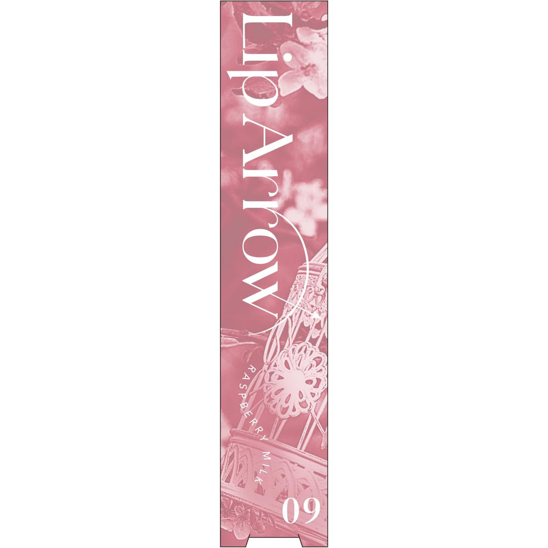 KiSS Lip Arrow Raspberry Milk Lip Tint 09