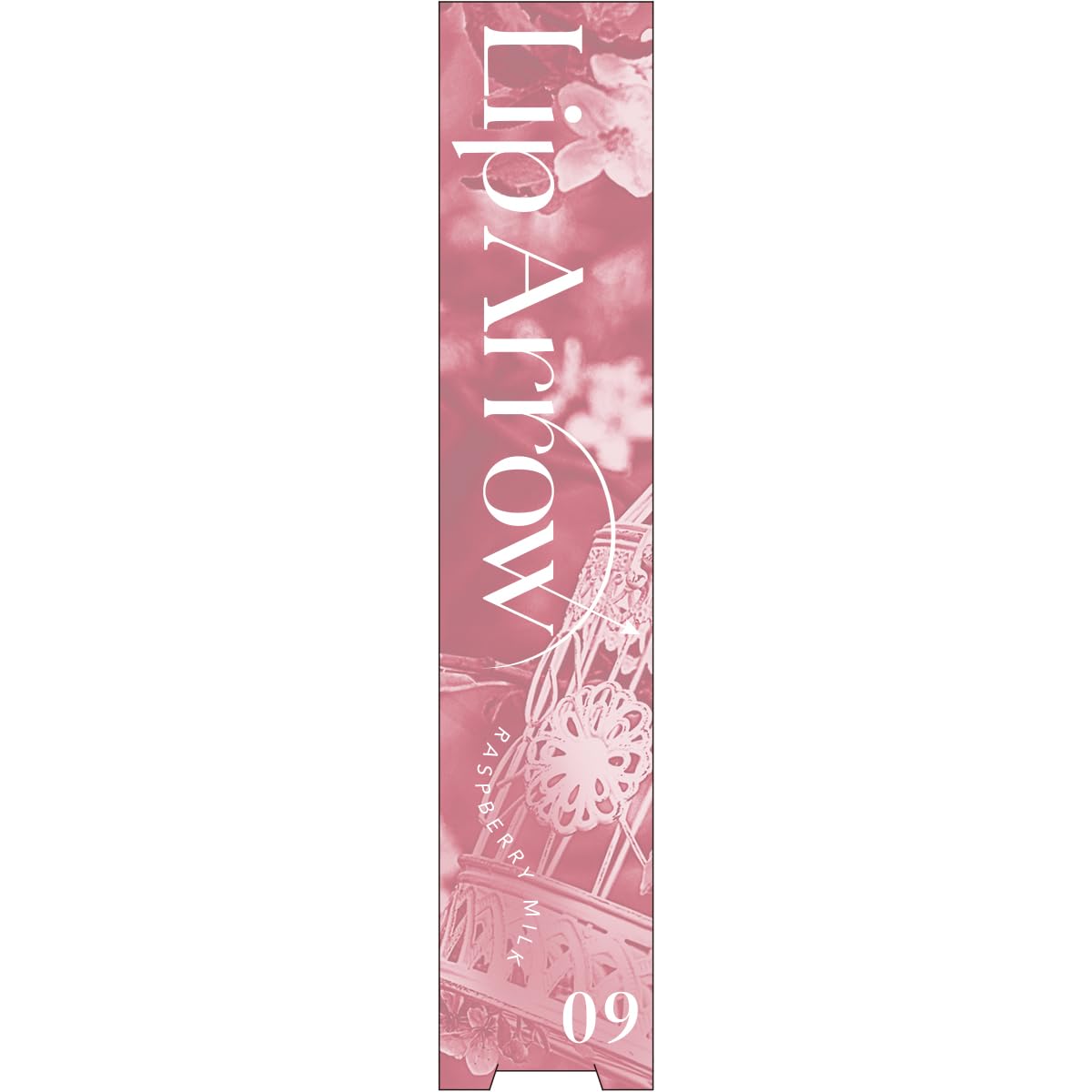KiSS Lip Arrow Raspberry Milk Lip Tint 09