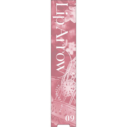 KiSS Lip Arrow Raspberry Milk Lip Tint 09