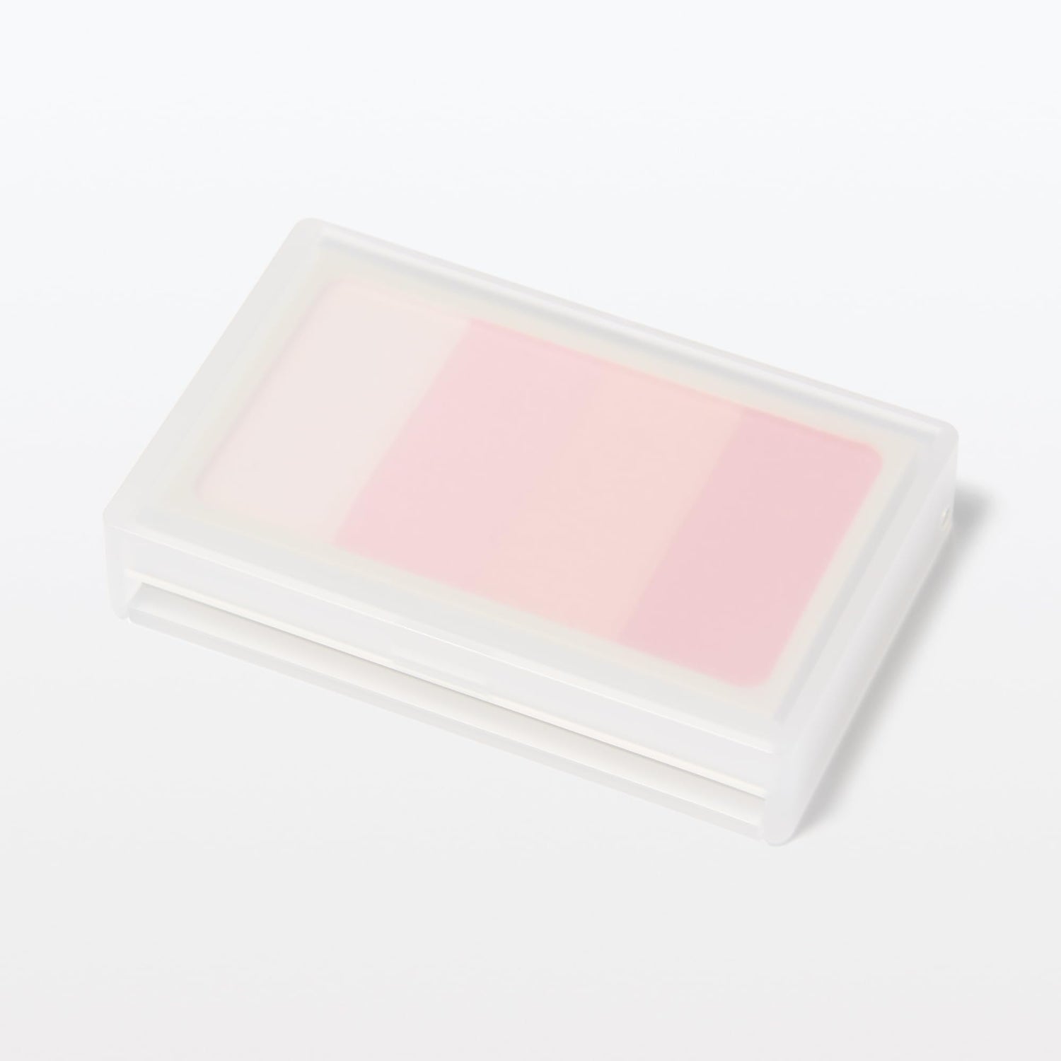 Mujirushiryouhin Cheek Color Rose Pink 4.7g for a Natural Flush