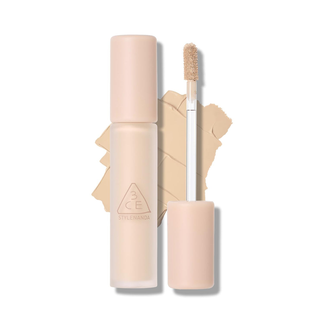 3CE Skin Fit Cover Liquid Concealer Soft Medium 6g