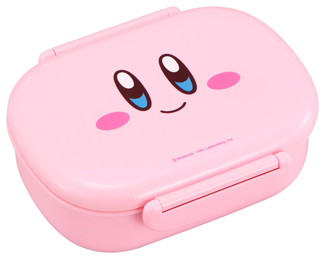 OSK Kirby Bento Box 360ml with Divider Dishwasher Safe