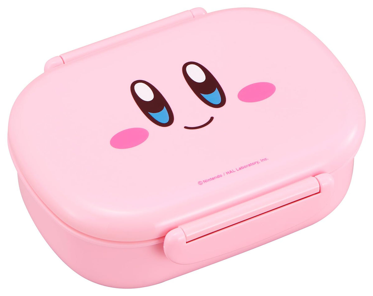 OSK Kirby Bento Box 360ml with Divider Dishwasher Safe
