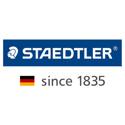 STAEDTLER 30cm Flexible Ruler with Graduated Scale