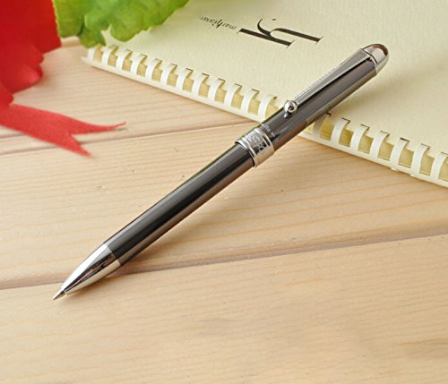 Platinum Multi-Function Pen Double 3 Action Gunmetal