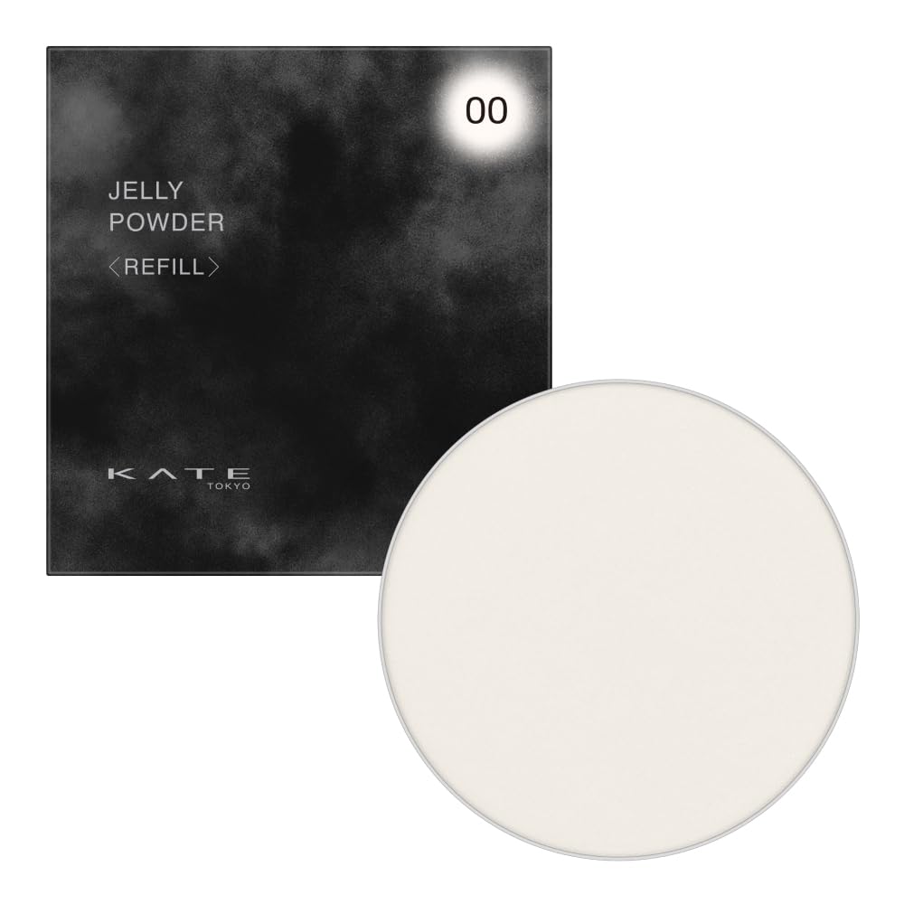 KATE Jelly Leaf Powder 00 Natural Finish Setting Powder
