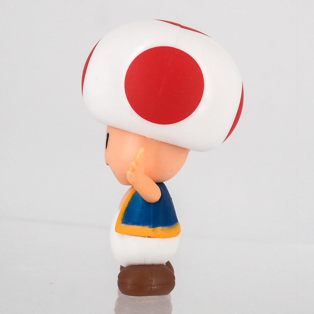 Sanei Super Mario Figure Collection Toad Collectible