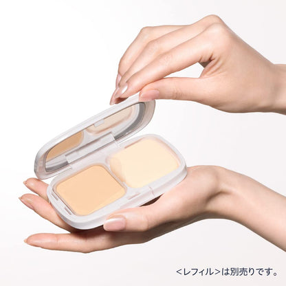 media luxe Powder Foundation Case for Easy Application