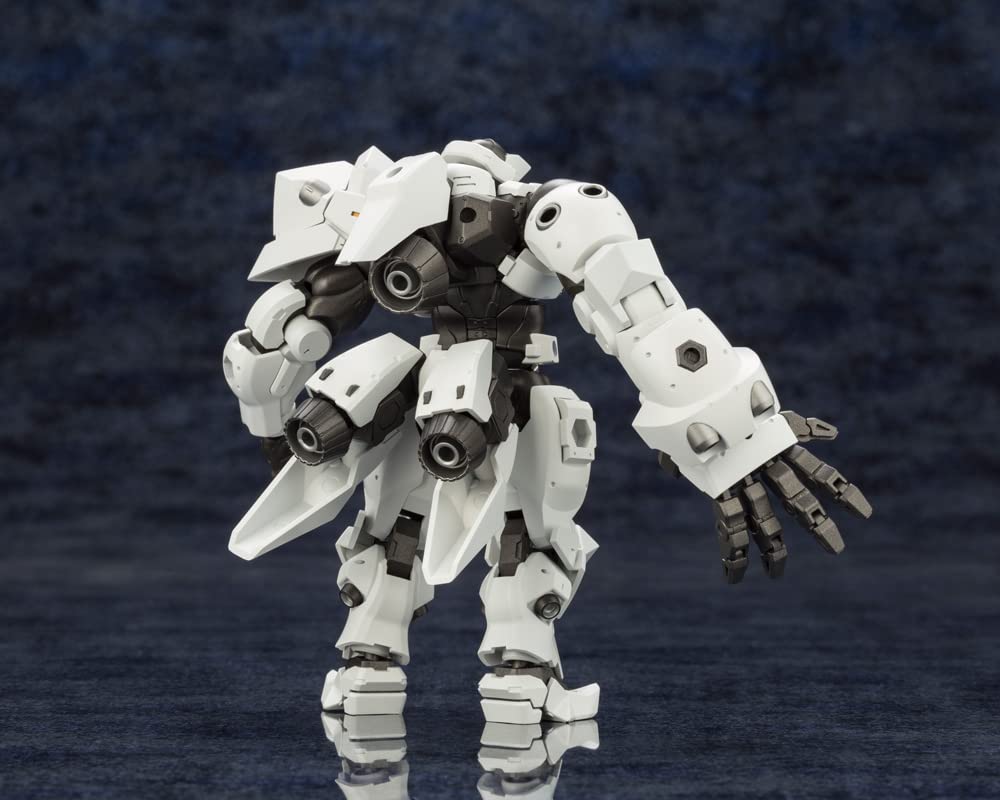 KOTOBUKIYA Hexa Gear Governor Heavy Armor Type Luke Plastic Model