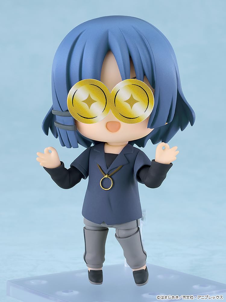 GOOD SMILE COMPANY Nendoroid Anime Figure Yamada Ryou Casual Version