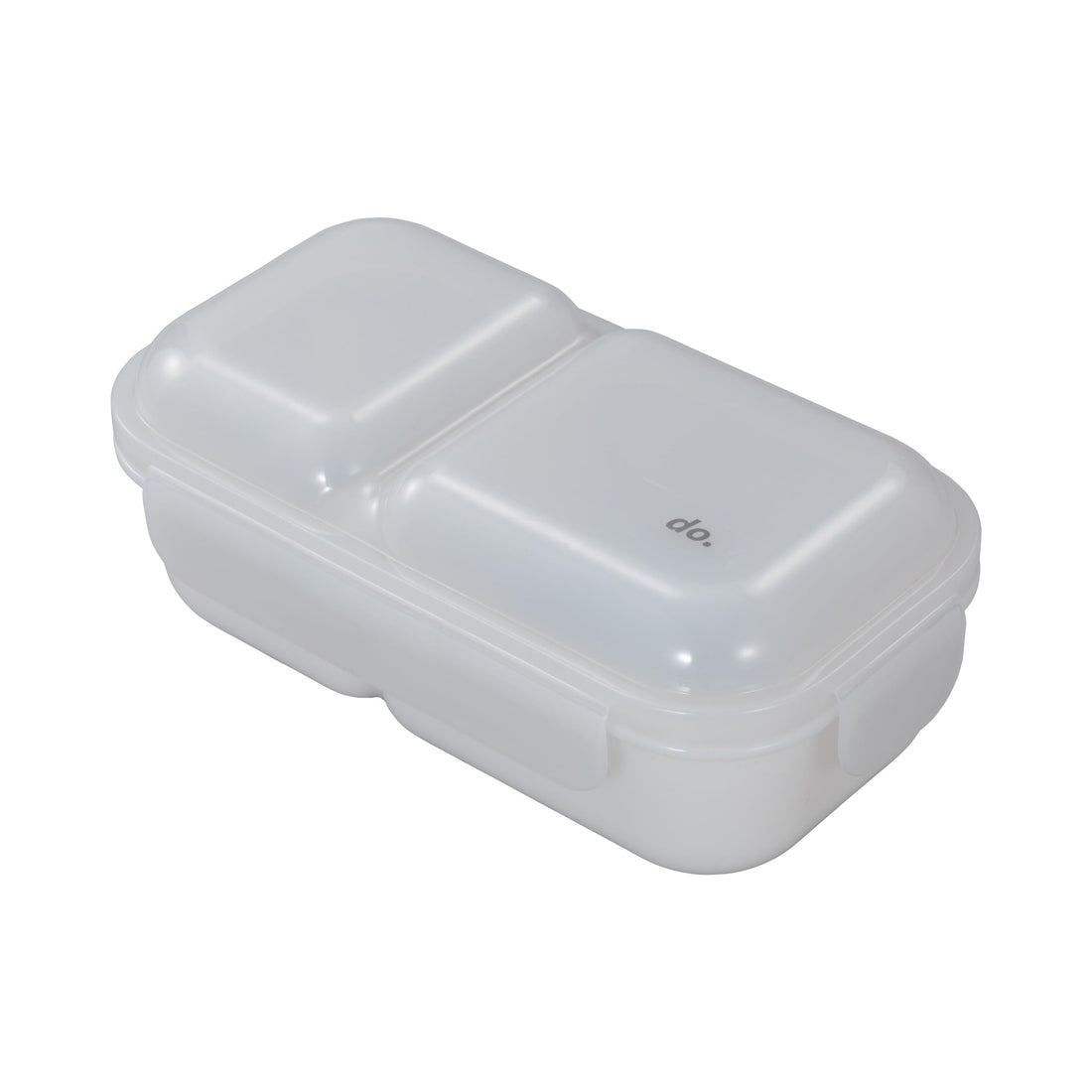 CB JAPAN Dome Man 600 Dome-Lid Lunch Box, Gray 600ml