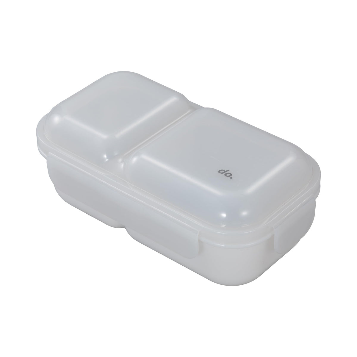 CB JAPAN Bento Box with Dome Lid 600ml for Easy Serving