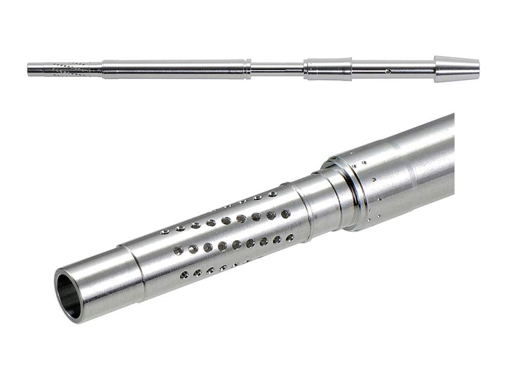 TAMIYA 1/35 Detail Up Parts Series Metal Barrel for 16 Type Combat Vehicle
