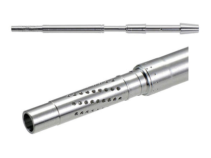 TAMIYA 1/35 Detail Up Parts Series Metal Barrel for 16 Type Combat Vehicle