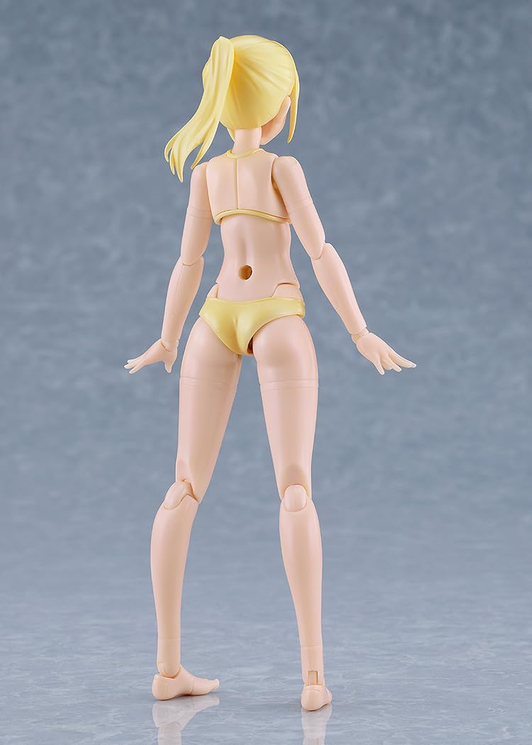 GOOD SMILE COMPANY PLAMATEA Ichika Bikini Ver B Type Model Kit